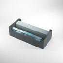 Dungeon Convertible Midnight Gray Deck Box (1100+ ct)-4