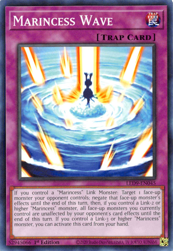 Marincess Wave [LED9-EN045] Common