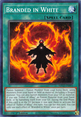 Branded in White [MP22-EN093] Common