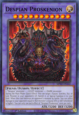Despian Proskenion [MP22-EN142] Common