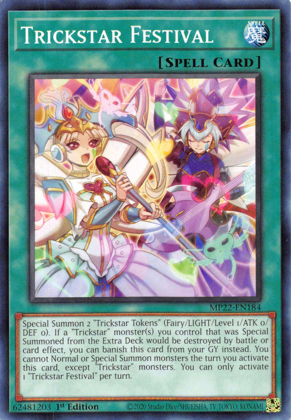 Trickstar Festival [MP22-EN184] Common