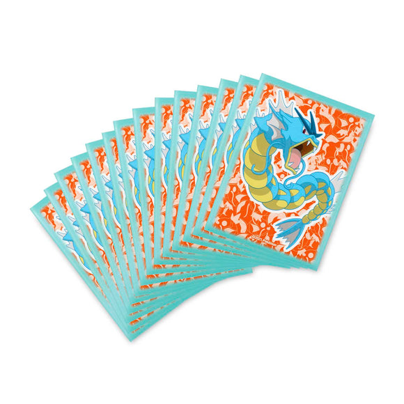 Pokémon TCG: Gyarados Breakaway Card Sleeves (65 Sleeves)