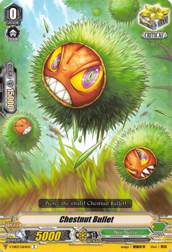 Chestnut Bullet - Duel Kingdom