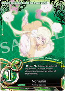 Nemurin (Japanese) - MI-015JP-2