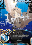 Minael (Japanese) - MI-036JP-2