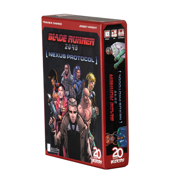 Blade Runner 2049: Nexus Protocol - Duel Kingdom