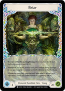 Briar, Warden of Thorns // Briar [ELE062 // ELE063] (Tales of Aria Unlimited)-2