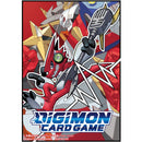 Digimon TCG: Shoutmon Sleeves (60 Sleeves)-2