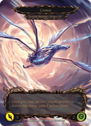 Invoke Cromai // Cromai (Marvel) [UPR010] (Uprising)  Cold Foil-1