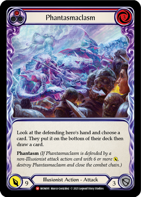 Phantasmaclasm [MON091] 1st Edition Normal - Duel Kingdom