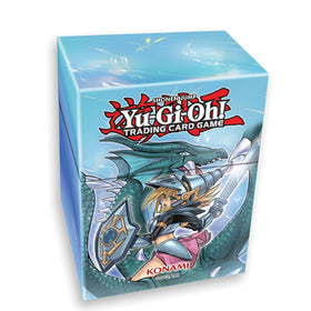 Yugioh: Dark Magician Girl the Dragon Knight Card Case - Duel Kingdom