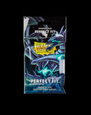 Dragon Shield: 100ct Perfect Fit Japanese Size Deck Protectors - Clear-1