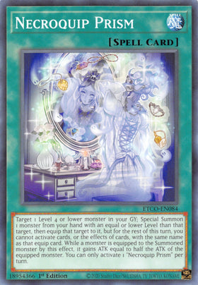 Necroquip Prism [ETCO-EN084] Common