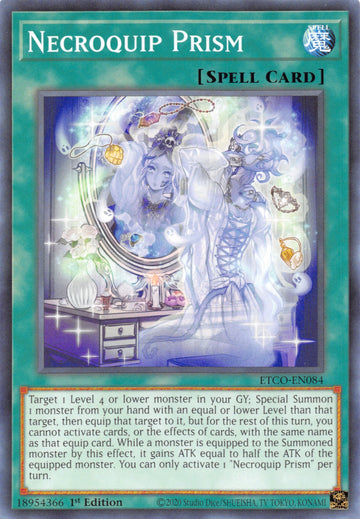 Necroquip Prism [ETCO-EN084] Common