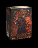 100ct Matte Art Dragon Shield Sleeves - Fai-5