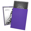 Ultimate Guard: Katana 100ct Standard Size Purple Sleeves - Duel Kingdom