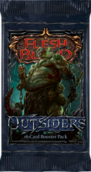 Flesh and Blood: Outsiders Booster Pack-3