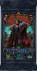 Flesh and Blood: Outsiders Booster Box-2