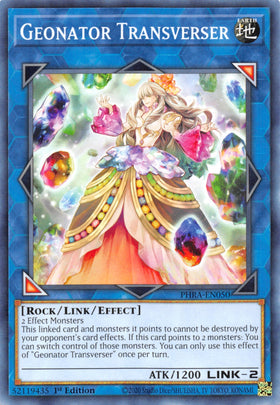 Geonator Transverser [PHRA-EN050] Common