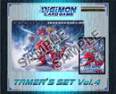 Digimon TCG: Tamer's Set 4-1