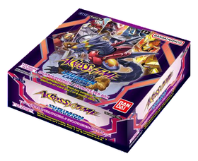 Digimon TCG: Across Time Booster Box [BT12]