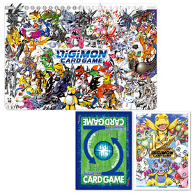 Digimon TCG: Tamer's Set 3