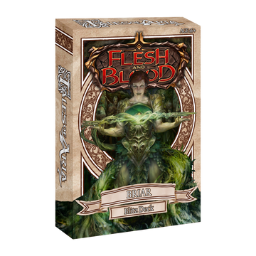 Flesh and Blood: Briar (Runeblade) Tales of Aria Blitz Deck - Duel Kingdom